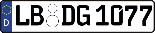 LB-DG1077