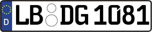 LB-DG1081
