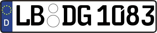 LB-DG1083