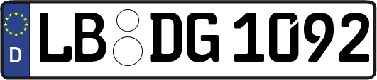 LB-DG1092