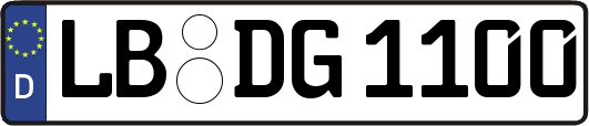 LB-DG1100