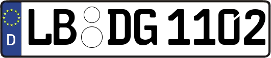 LB-DG1102