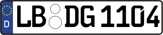 LB-DG1104