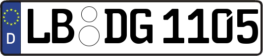 LB-DG1105