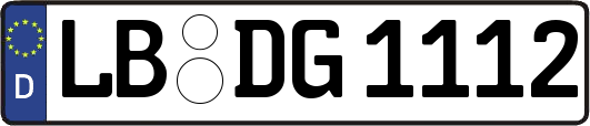 LB-DG1112