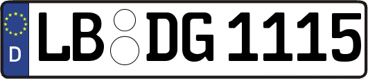 LB-DG1115