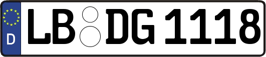 LB-DG1118