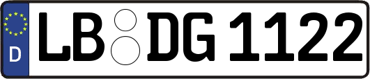 LB-DG1122