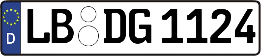 LB-DG1124