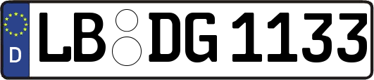 LB-DG1133