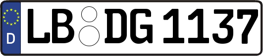 LB-DG1137