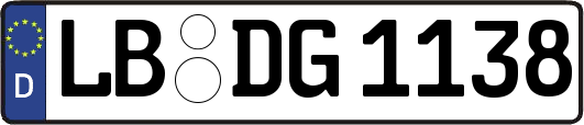 LB-DG1138
