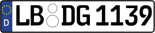 LB-DG1139