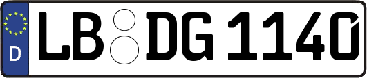 LB-DG1140