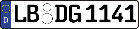 LB-DG1141