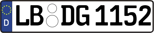 LB-DG1152