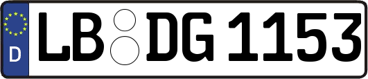 LB-DG1153