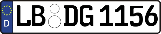 LB-DG1156