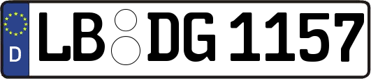 LB-DG1157