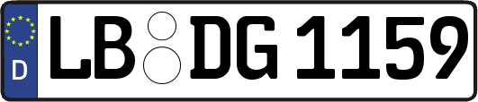 LB-DG1159