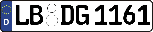 LB-DG1161