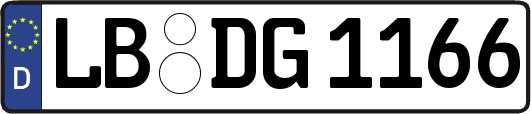 LB-DG1166