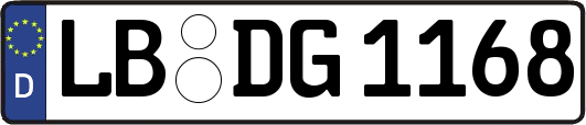 LB-DG1168