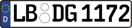 LB-DG1172