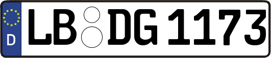 LB-DG1173