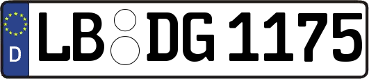 LB-DG1175