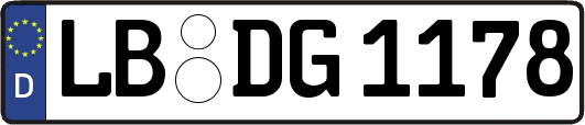 LB-DG1178