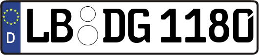 LB-DG1180