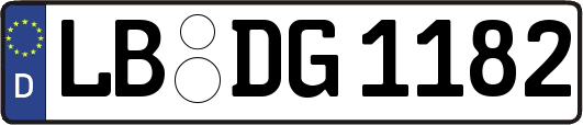 LB-DG1182
