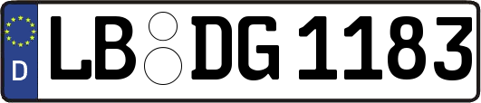 LB-DG1183