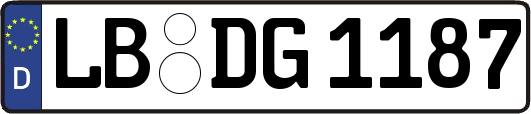 LB-DG1187
