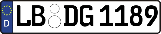 LB-DG1189