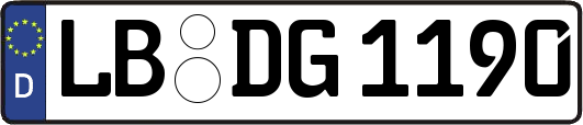 LB-DG1190