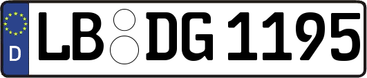 LB-DG1195