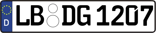 LB-DG1207