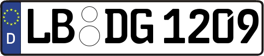 LB-DG1209