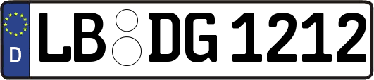 LB-DG1212