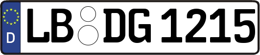 LB-DG1215