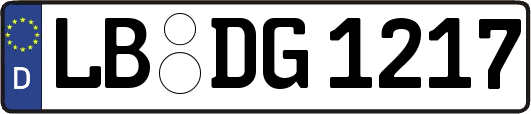 LB-DG1217