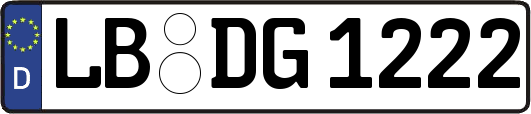 LB-DG1222