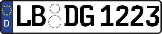 LB-DG1223