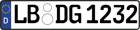 LB-DG1232