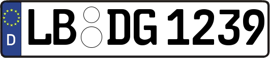 LB-DG1239