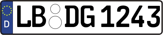 LB-DG1243