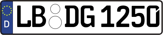 LB-DG1250