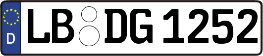 LB-DG1252